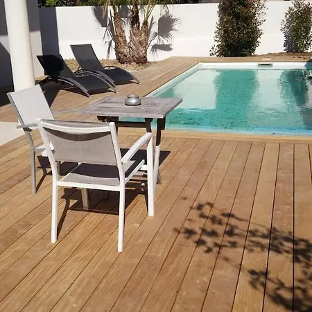 Moderne Pres De La Vakantiehuis *