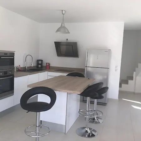 Moderne Pres De La Vakantiehuis *