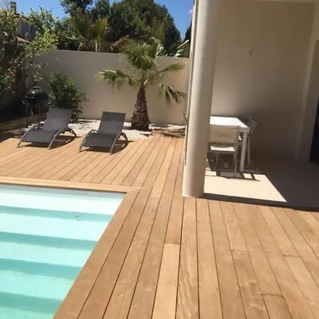 Vakantiehuis Moderne Pres De La Villeneuve-lès-Maguelonne