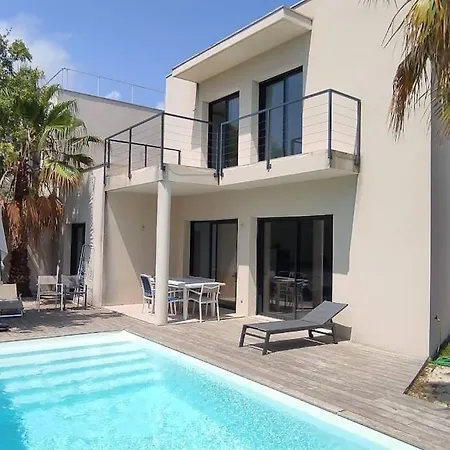 Moderne Pres De La Vakantiehuis Villeneuve-lès-Maguelonne