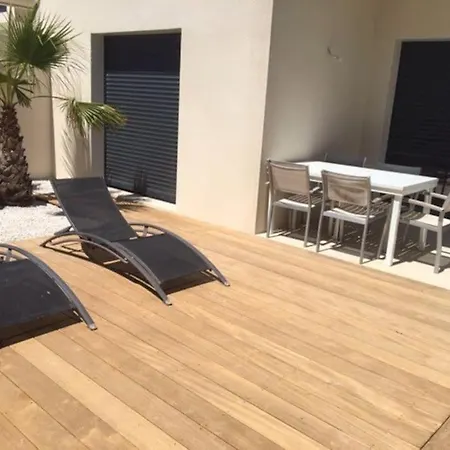 Moderne Pres De La Vakantiehuis *